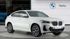 BMW X4 xDrive20d MHT M Sport 5dr Step Auto Diesel Estate